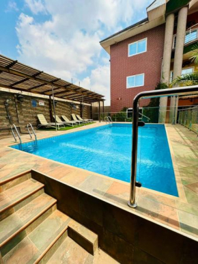 Executive Rooms with Kitchenette at Golden Crystal Hotel